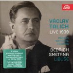 Česká filharmonie, Orchestr Národního divadla v Praze, Václav Talich – Live 1939 MP3 – Hledejceny.cz