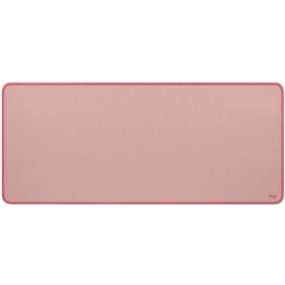 Logitech Desk Mat Studio Series - DARKER ROSE – Hledejceny.cz