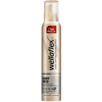 Wella Wellaflex Shiny Hold pěnové tužidlo pro ultra silné zpevnění 200 ml – Zbozi.Blesk.cz