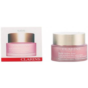 Clarins Multi Active Day Cream Gel aktivní denní krém 50 ml