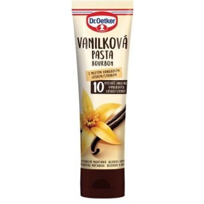 Dr. Oetker s mletým vanilkovým luskem (100 g) – Zbozi.Blesk.cz