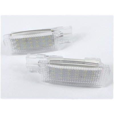 osvětlení stropní (sluneční clony) LED 12V VW Passat B6/B7/B8 – Zbozi.Blesk.cz