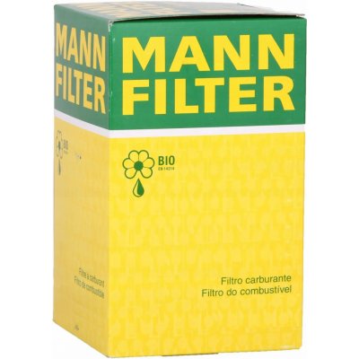 Olejový filtr MANN-FILTER HU 7020 z – Sleviste.cz