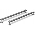 Ideal Standard nožičky k vaně B156467 – Zboží Dáma