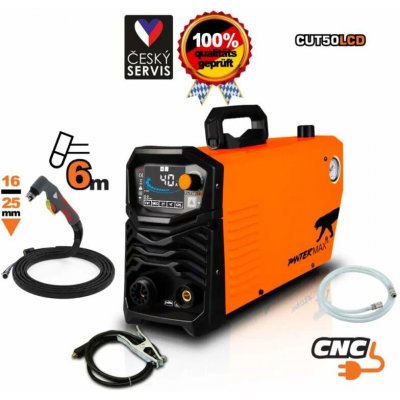 Pantermax CUT50LCD – Zboží Mobilmania