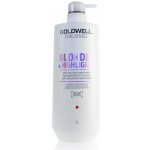 Goldwell Dualsenses Blondes & Highlights Anti-Yellow Conditioner 1000 ml – Sleviste.cz
