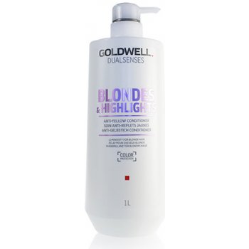 Goldwell Dualsenses Blondes & Highlights Anti-Yellow Conditioner 1000 ml