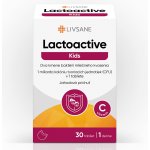 Livsane Laktoaktivní tablety Kids 30 tablet – Hledejceny.cz