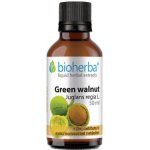 Zelený vlašský oříšek tinktura Bioherba 50 ml – Hledejceny.cz