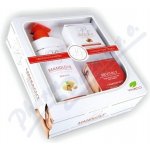 Vivaco Body Tip Mandlová tělové mléko 400 ml + denní krém 50 ml + noční krém 50 ml dárková sada – Zbozi.Blesk.cz