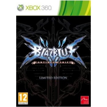 BlazBlue: Continuum Shift (Limited Edition)