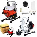 Kraft & Dele Motorové vodní 1 "cal 2km EC772 – Sleviste.cz