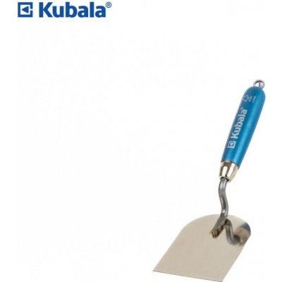 KUBALA 0903 Lžíce štukatérská nerezová 80x110 – Hledejceny.cz