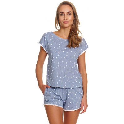 Doctor Nap Dámské pyžamo PM4401 stardust – Zboží Dáma