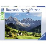 Ravensburger Dolomity Itálie 1500 dílků – Hledejceny.cz