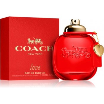 Coach Love parfémovaná voda dámská 90 ml