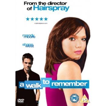 A Walk To Remember DVD