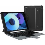 Nillkin Bumper Combo Keyboard Case Backlit Version iPad 10.2 2019 2020 2021 Black 57983116141 – Zboží Živě