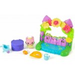 Spin Master Gábinin kouzelný domek film Balkónový set zahrádka – Zboží Dáma