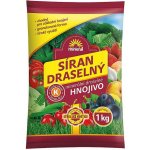 Forestina Síran draselný MINERAL 1 kg – Zboží Mobilmania