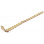 ManuTea Bambusová lžička na čaj Matcha - Chashaku – Zboží Mobilmania