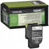 Toner Lexmark 70C2HK0 - originální