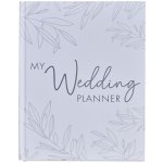 Ginger Ray Amscan Svatební plánovač - Nature Friendly – Hledejceny.cz