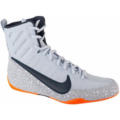 Nike Machomai 3 SE HQ2831900 šedá/oranžová – Zboží Dáma