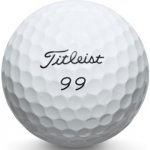 Titleist Pro V1 Golfové míčky - speciální čísla 75