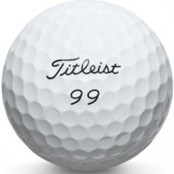 Titleist Pro V1x Golfové míčky speciální čísla 70
