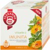 Čaj Teekanne Imunita bylinná směs 10 sáčků 18 g