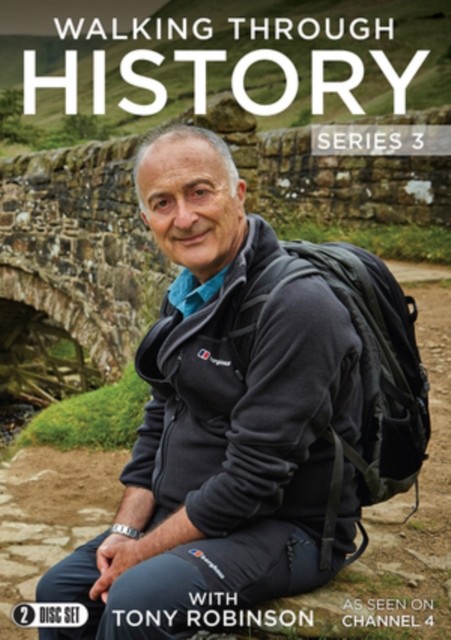 Walking Through History: Series 3 DVD