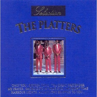 THE PLATTERS - Selection - Originální nahrávky 2 CD – Zboží Mobilmania