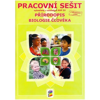 Přírodopis 8 - Biologie člověka - PS – Zbozi.Blesk.cz