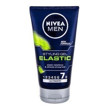 Nivea Gel Extra Strong silně tužící gel na vlasy 150 ml