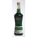 Monin La Liqueur Green Mint 20% 0,7 l (holá láhev) – Sleviste.cz
