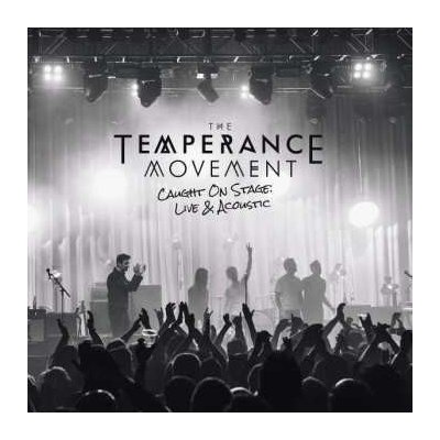 The Temperance Movement - Caught On Stage - Live & Acoustic LP – Zboží Mobilmania