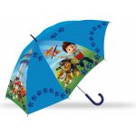 Sun City Dětský deštník Paw Patrol světle modrý – Zboží Mobilmania