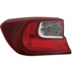 Zadní světlo VAN WEZEL 8363931 – Zboží Mobilmania