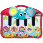 Playgro Hrací podložka piano – Hledejceny.cz