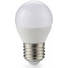 Žárovka Berge LED žárovka G45 E27 10W 830 lm teplá bílá