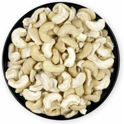 NUTSMAN Kešu půlky Natural 1 kg – Sleviste.cz
