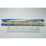 Goldon sopránová zobcová flétna - slonovinová – Zboží Mobilmania