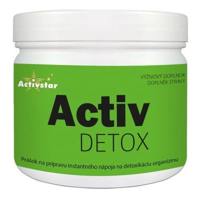 Activstar Detox 230 g – Hledejceny.cz