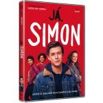 Já, Simon DVD – Hledejceny.cz