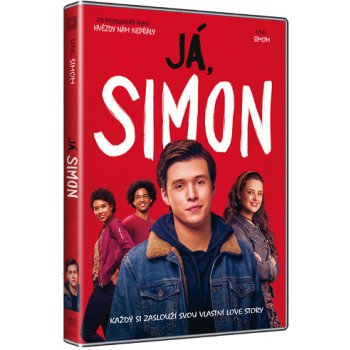 Já, Simon DVD