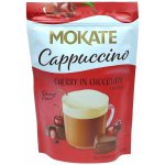 Mokate Cappuccino Višně v čokoládě 110 g – Zboží Mobilmania