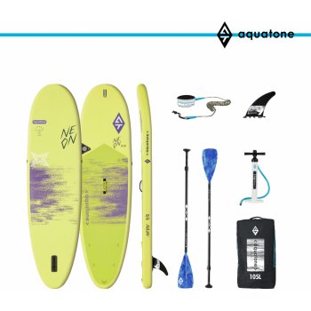 Paddleboard Aquatone Neon 9'0"