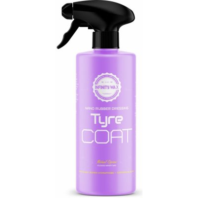 Infinity Wax Tyre Coat V2 500 ml | Zboží Auto