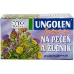 Fytopharma Ungolen Bylinný čaj játra žlučník 20 x 1,5 g – Hledejceny.cz